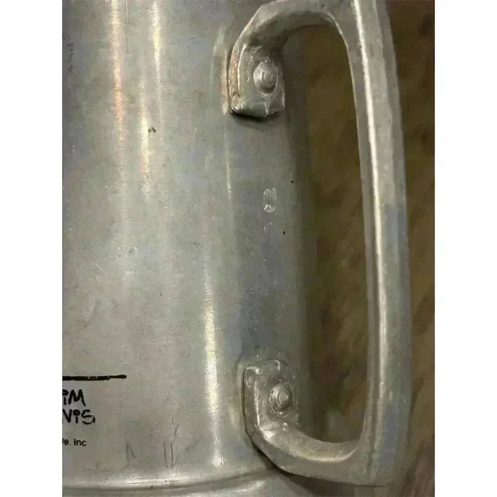 Vintage 1978 Garfield Pewter & Glass Mug/Stein Collectible Cartoon Theme - Picture 5 of 6